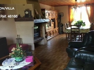 A vendre - Maison/villa - BREZOLLES (28270) - 6 pièces - 123m²