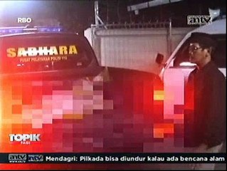 Dituduh Punya Ilmu Santet, Seorang Pria Dibantai Massa