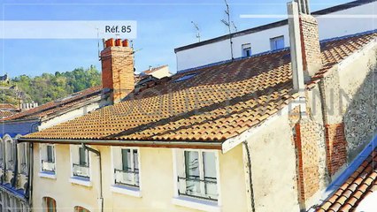 A vendre - Appartement - VIENNE (38200) - 4 pièces - 64m²