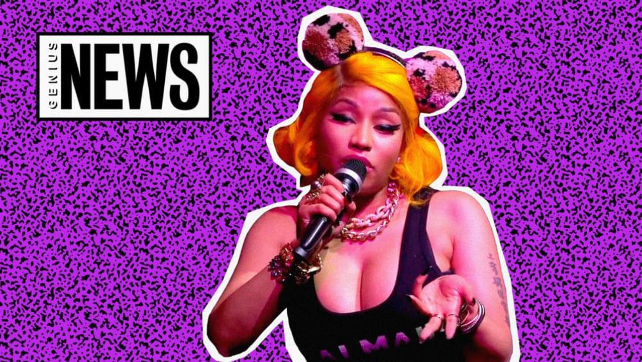 Nicki Minaj Breaks Down Her Best Lyrics With Genius
