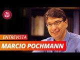 Entrevista com Márcio Pochmann -  Professor da Unicamp e presidente da Fundação Perseu Abramo