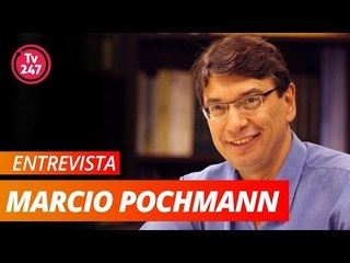 Entrevista com Márcio Pochmann -  Professor da Unicamp e presidente da Fundação Perseu Abramo