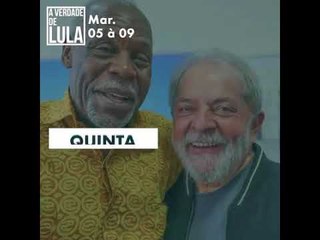 Download Video: Os principais fatos da semana relacionados ao caso Lula