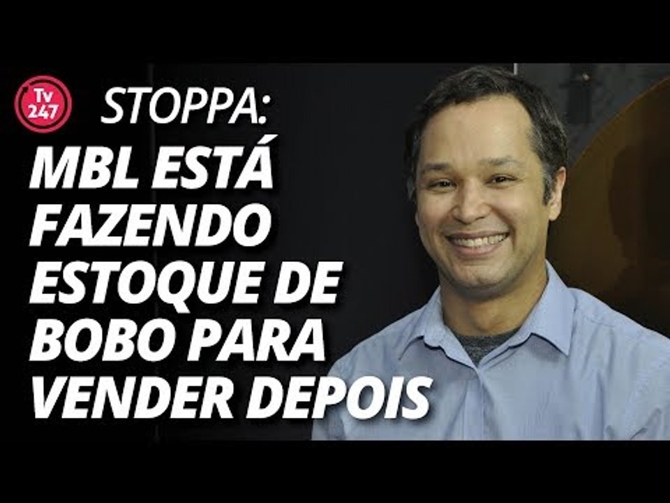 Stoppa: MBL está fazendo estoque de bobo para vender depois