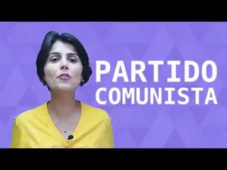 Manuela diz o que é ser militante do PCdoB nos dias de hoje