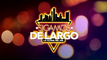 Capítulo 59  Carlos Pinto y Leo Castillo   Sigamos de Largo