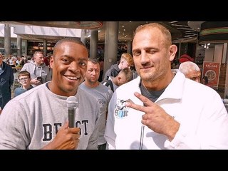 Francesco Pianeta: I DON’T CARE What People SAY! They Will SEE ! vs Tyson Fury