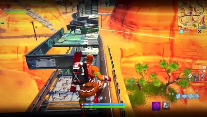 Duck Hunt Custom Game! - Fortnite Battle Royale (Playground Mini-Game)