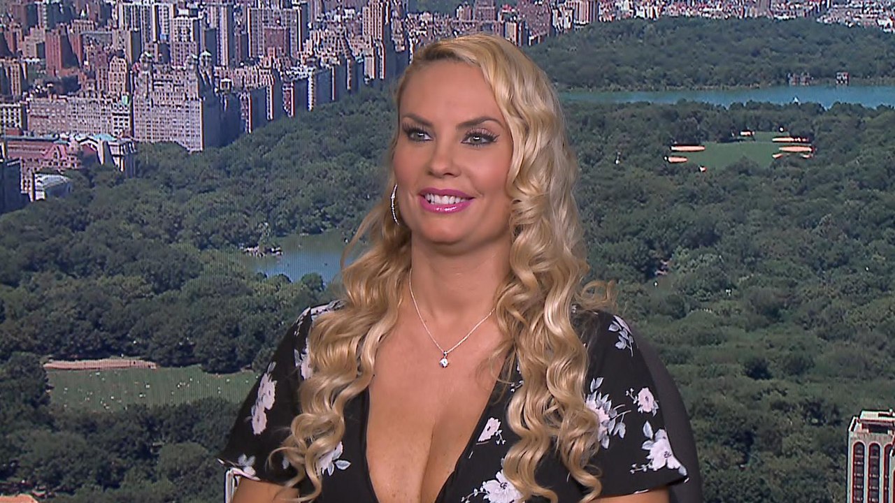 Coco Austin's Daughter Chanel Is Shirley Temple-Incarnate