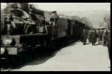 L'Arrivée D'un Train En Gare De La Ciotat (1895)