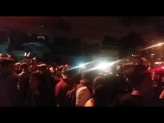 População já se manifesta em São Bernardo do Campo