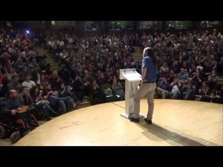 "Lula, libertad!", diz Pablo Iglesias, fundador do Podemos