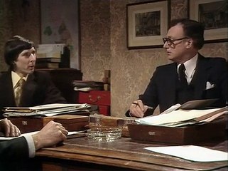 Yes Minister S1 E3 The Economy Drive