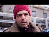 Brasileiros em Montreal pedem Lula livre