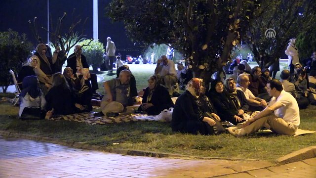 17 Ağustos Marmara Depremi'nin 19. yılı - YALOVA