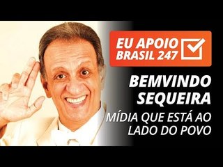 Bemvindo Sequeira apoia o 247