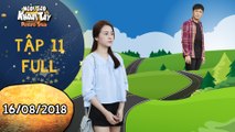 Ngôi sao khoai tây | tập 11 full: Tam Triều Dâng nghẹn lòng vì Gin Tuấn Kiệt bỏ đi không lời từ biệt