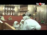 Kisah Penyedia Mukena di Masjid Istiqlal