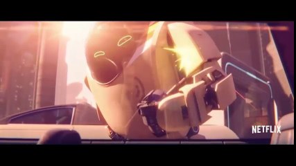 Next Gen (2018) Netflix Primer Tráiler Oficial Español