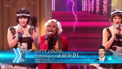 The X Factor UK 2016 Live Shows Week 4 Results Flashback Full Clip S13E20
