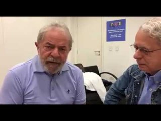 Lula: Moro tem uma mente doentia