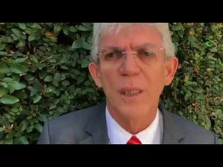 Ricardo Coutinho: Lula foi condenado por uma Justiça que admitiu não ter provas