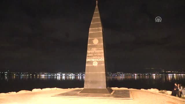 17 Ağustos Marmara Depremi'nin 19. Yılı