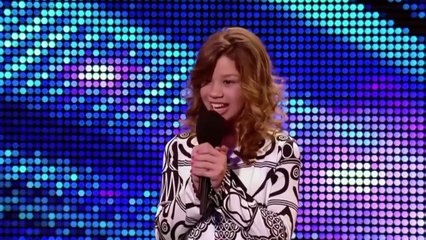 Why Shy Little Girl Starts To Cry - Beautifull Voice & Singing  -) , Tv series Mvs 2018