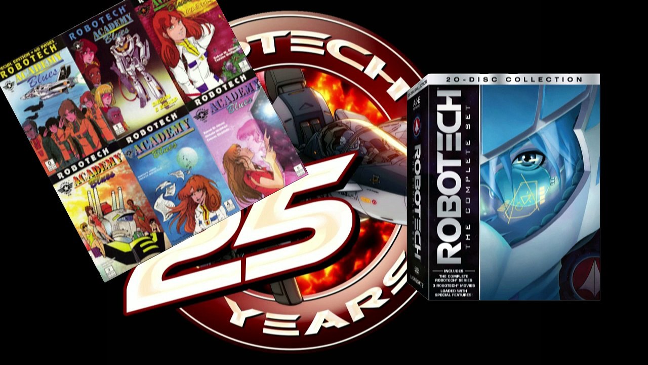 Harmony Gold vs Macross Pt One 'Devil in the Details'