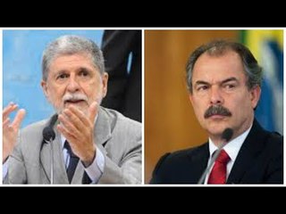 Combo 247 (reprise das entrevistas com Aloizio Mercadante e Celso Amorim)