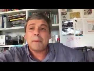 Lindbergh: o golpe está matando o nosso povo