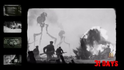 The Great Martian War (2013)