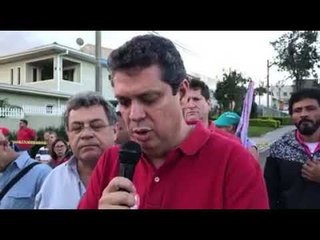 Lula aos militantes: "por vocês, valerá a pena morrer"