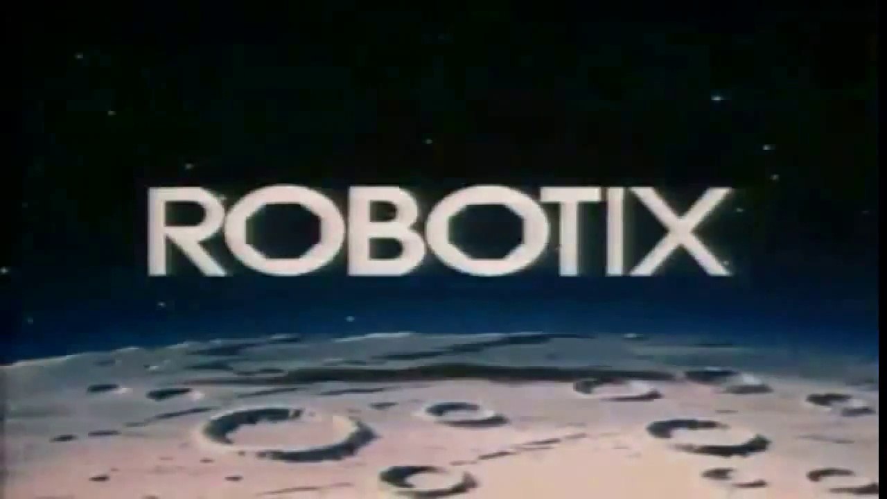 NJ4K Robotix The Movie (1985) Part 2