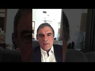 Cardozo: querem mudar a Constituição e fazer com que todos percamos garantias