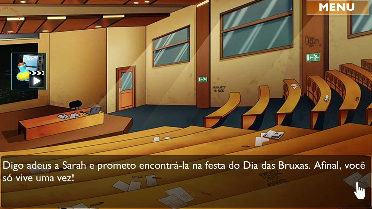 Peter - Capítulo 1 - 7