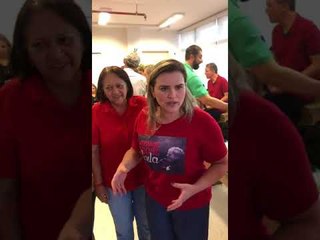 Marília Arraes: essa prisão é contra o projeto que Lula representa