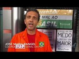 Zé Maria Rangel, da FUP, explica os motivos da greve dos petroleiros