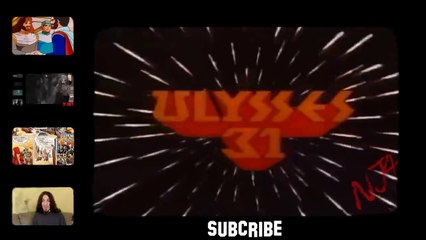 Ulysses 31 'Vegenence of the gods' Review