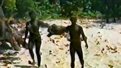 First Out of Africa: The Totally Isolated Tribe of the Andaman