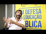 Professor detalha efeitos do teto dos gastos na Educação: catastróficos