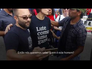 Manuela explica agressão em Curitiba e denuncia riscos a Lula