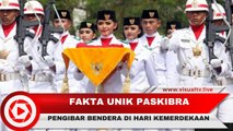 Fakta Unik Seputar Paskibraka, Pengibar Bendera di Upacara Kemerdekaan Indonesia