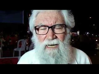 Boff sobre ter sido barrado na PF: a Constituição não conta, e sim o arbítrio dos juízes