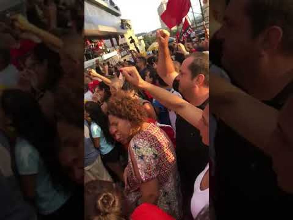 "Cercar, cercar e não deixar prender"