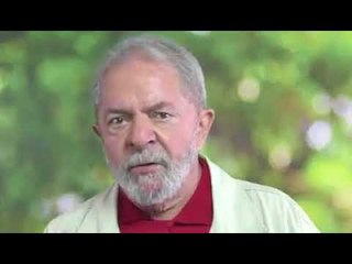 Lula, presente: em 2017, ele já condenava ações dos EUA na Síria