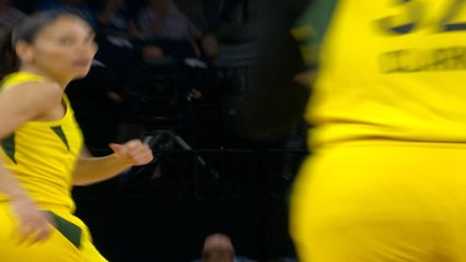 2018 WNBA Playoffs Production Feed: Part 1