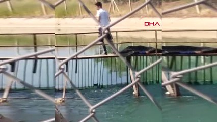 Şanlıurfa Bozova'da Suriyeli 2 Kız Kardeş Boğuldu Hd