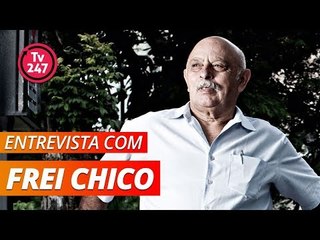 Entrevista com Frei Chico (16/4/18) - Irmão do ex-presidente Lula