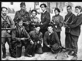 75 anos do levante do Gueto de Varsóvia (reprise)